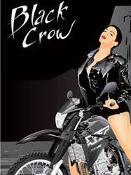 pic for Black Crow